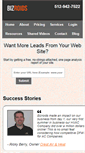 Mobile Screenshot of bizroids.com
